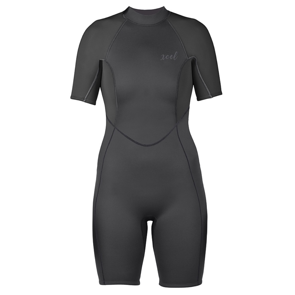 Xcel Doreen 2mm Back Zip Ladies Springsuit size 6